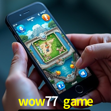 Segurança 2FA wow77 game