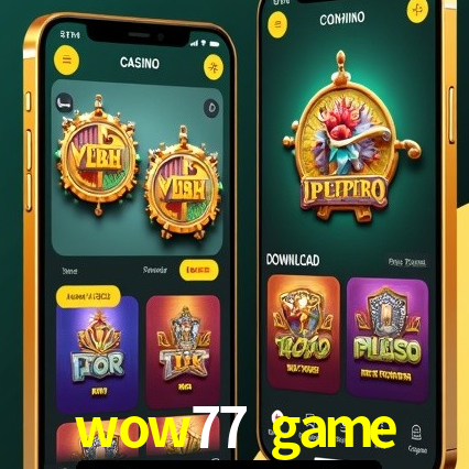 Benefícios da Conta wow77 game