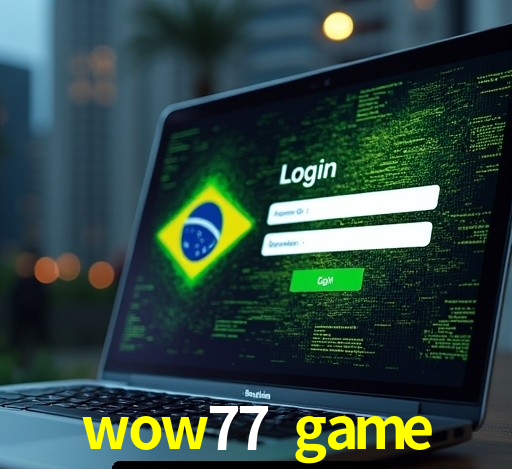 Integração de APIs wow77 game