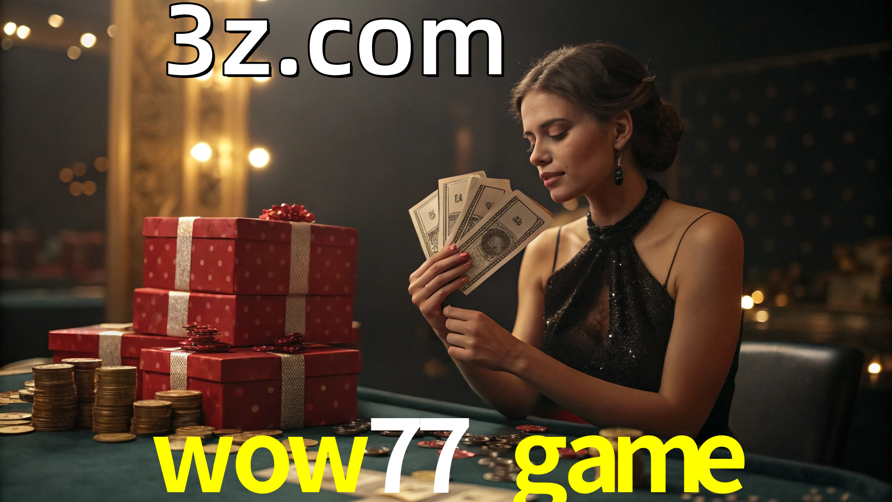 Cadastro Rápido wow77 game