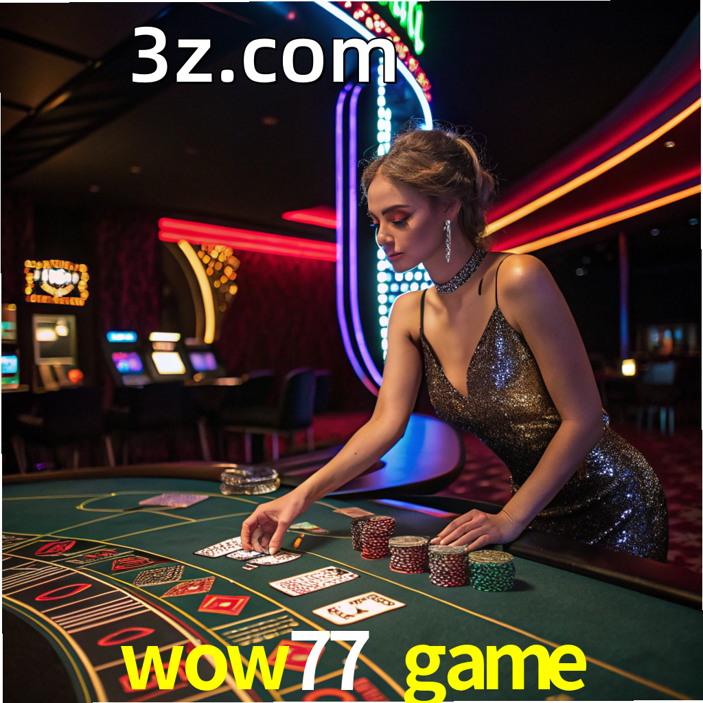 Bônus de Boas-vindas wow77 game