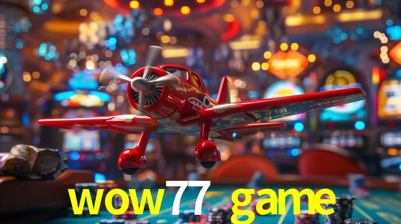 Estatísticas Crash Games wow77 game