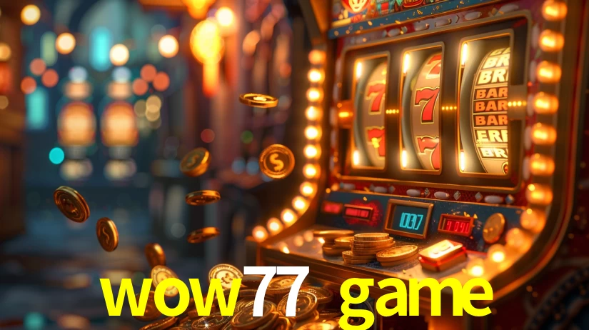 Ofertas Exclusivas wow77 game