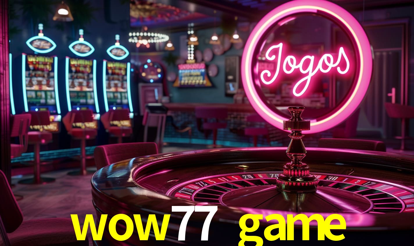 Diretório de Jogos wow77 game