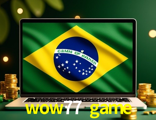 Provedores de Jogos wow77 game