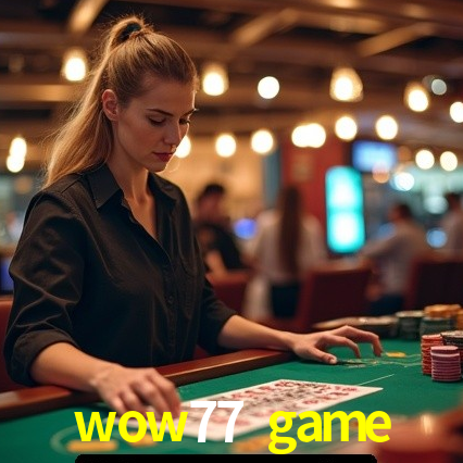 Estatísticas Esportivas wow77 game