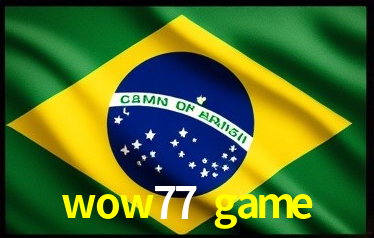 Torneios wow77 game