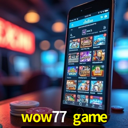 Casino VIP wow77 game
