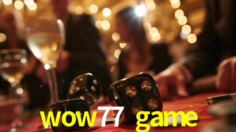 Bônus de Boas-vindas wow77 game